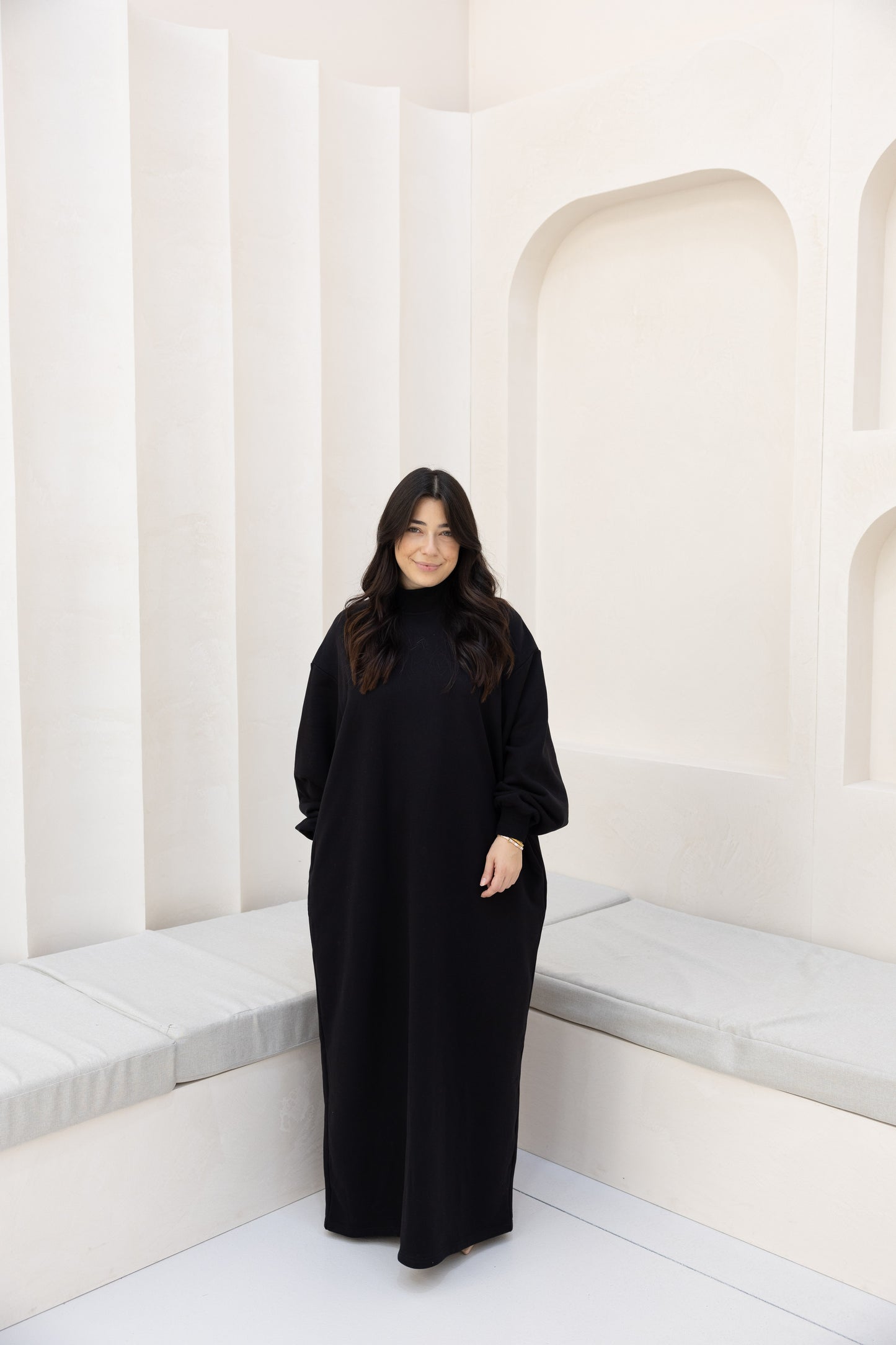 Sweater Dress - Women