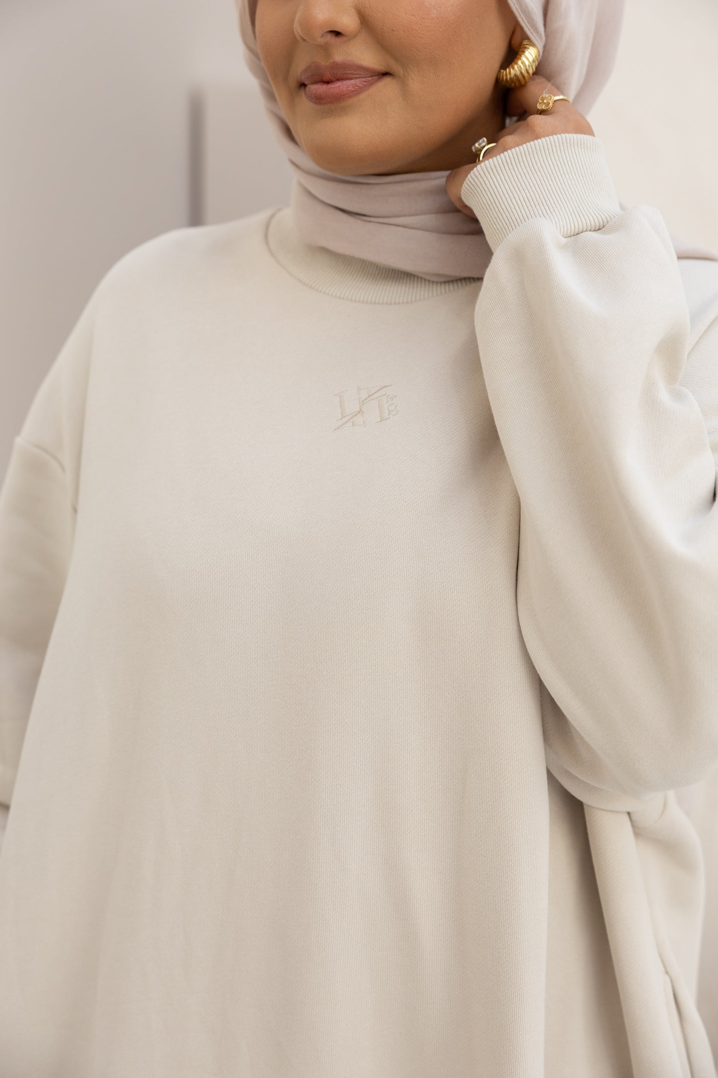Sweater Dress - Women
