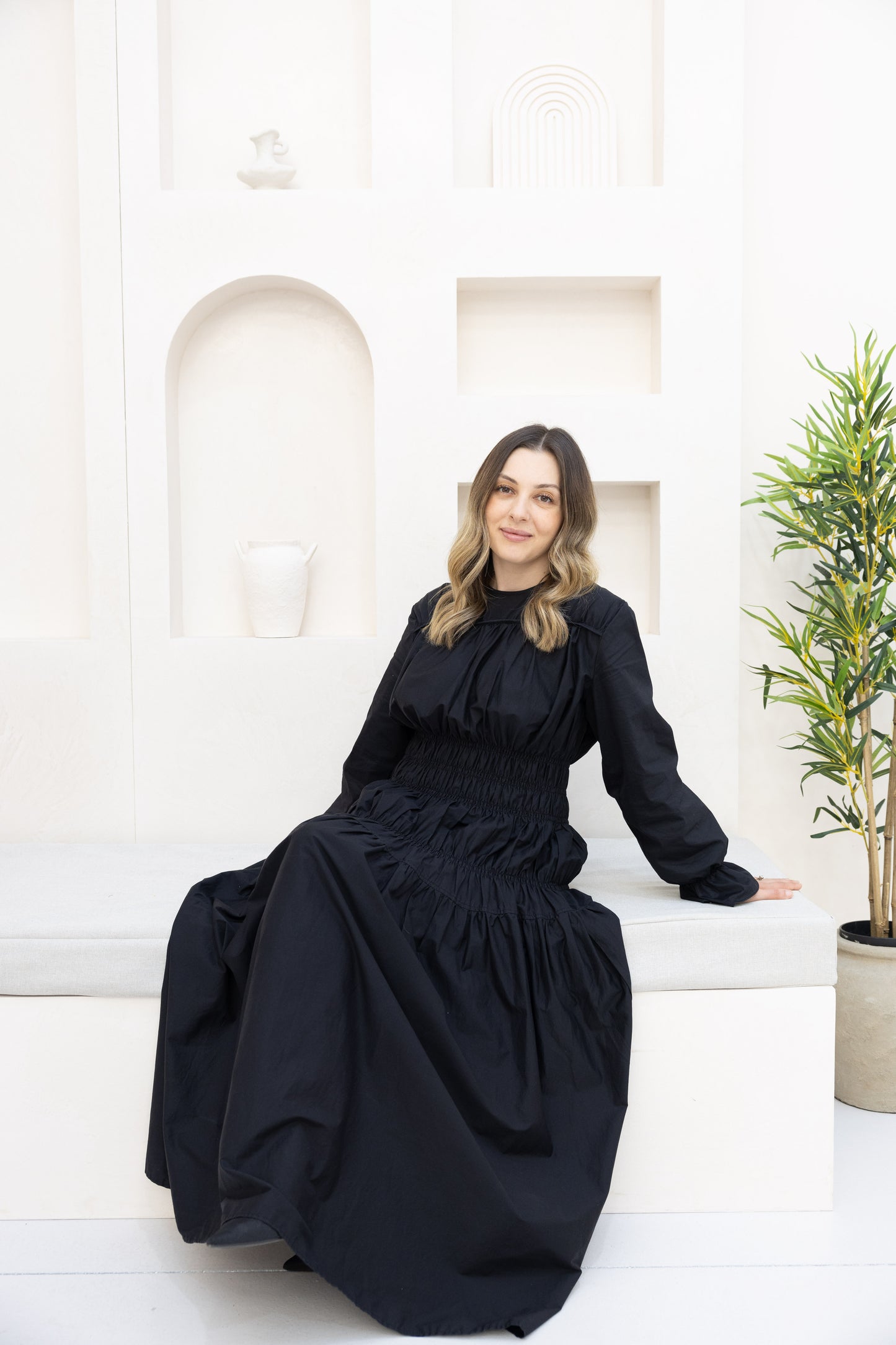 Expresso Maxi Dress - Women