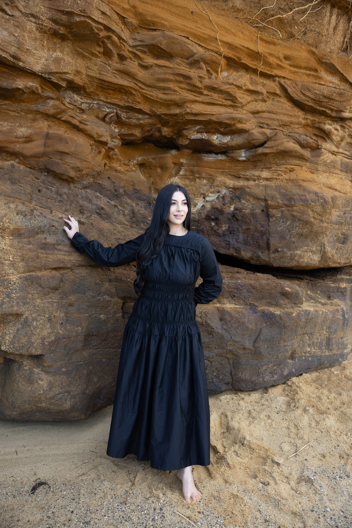 Expresso Maxi Dress - Women