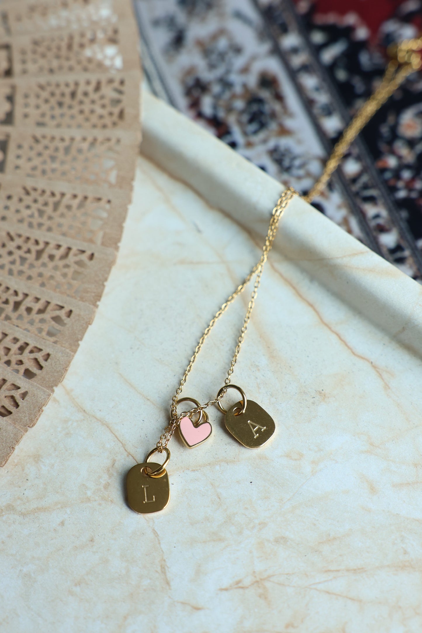 Big Love Necklace women