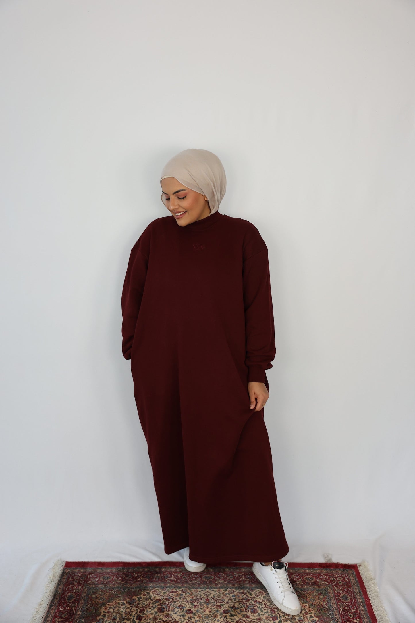 Sweater Dress - Women