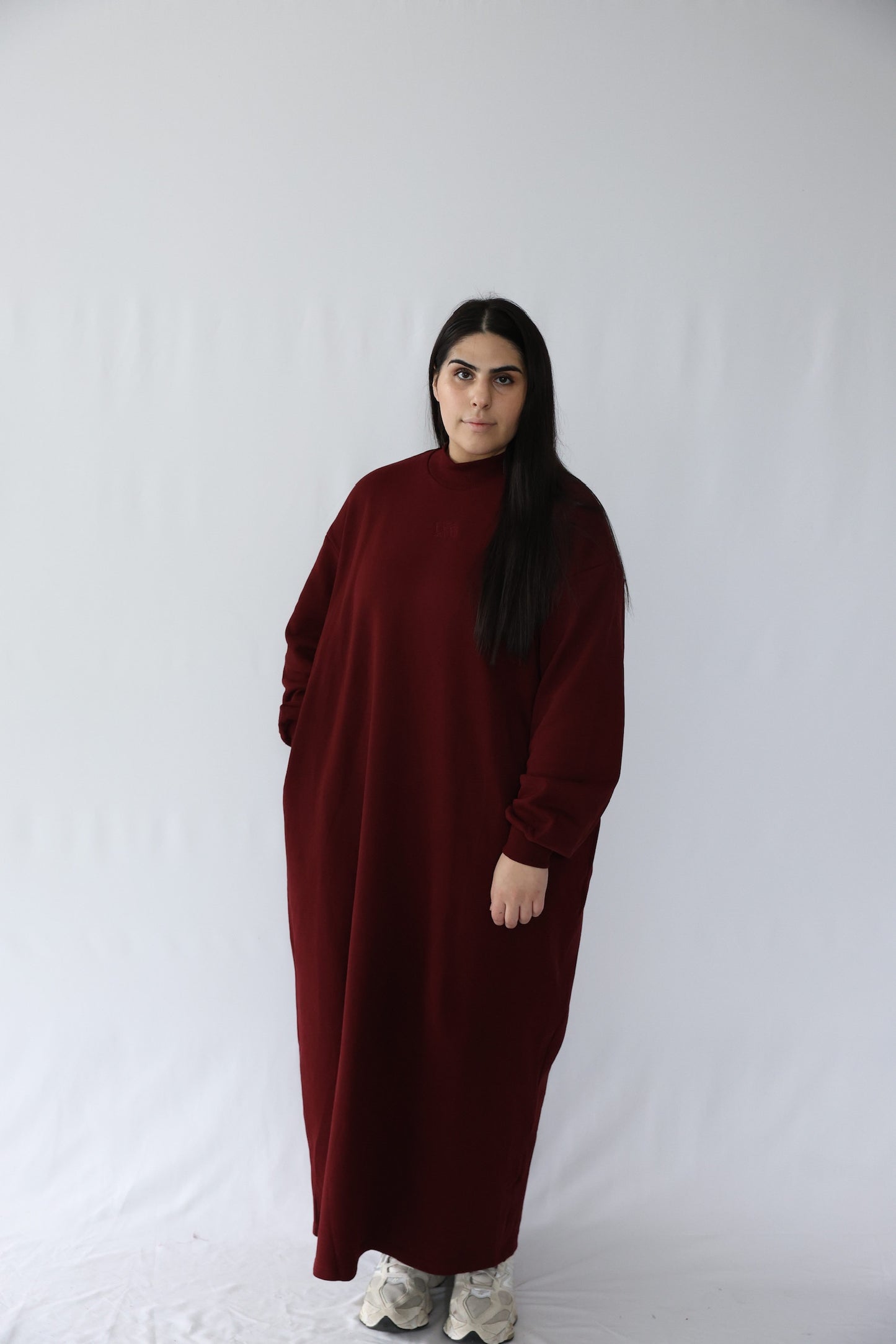 Sweater Dress - Women