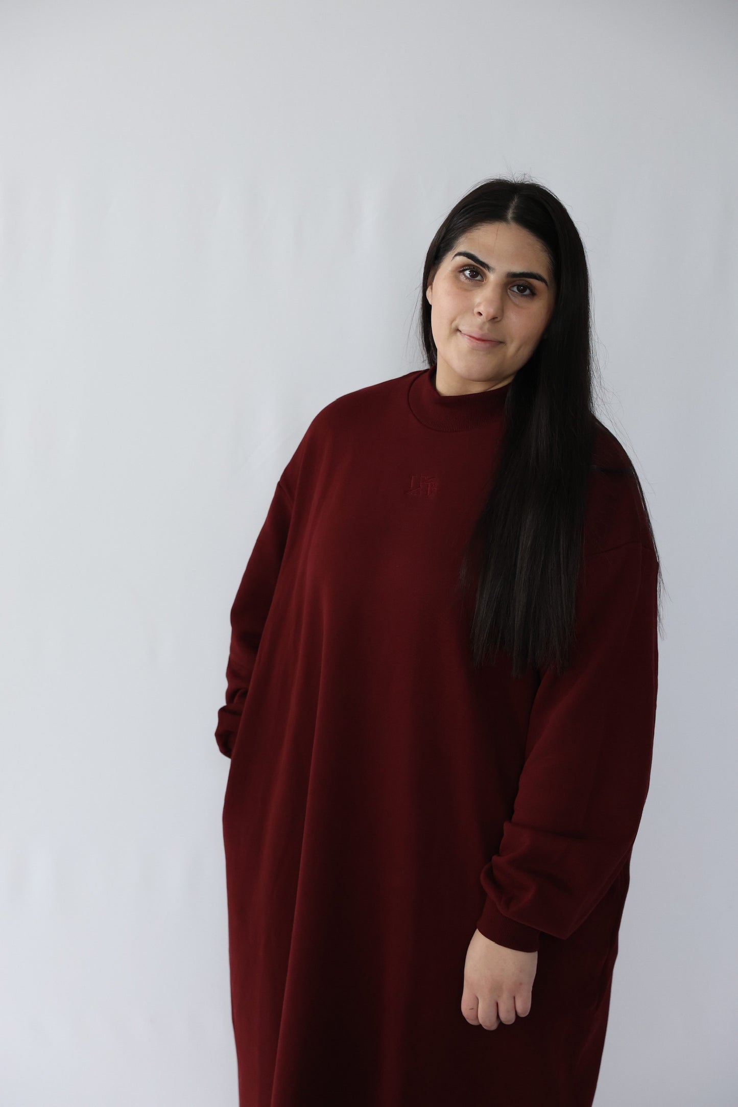 Sweater Dress - Women