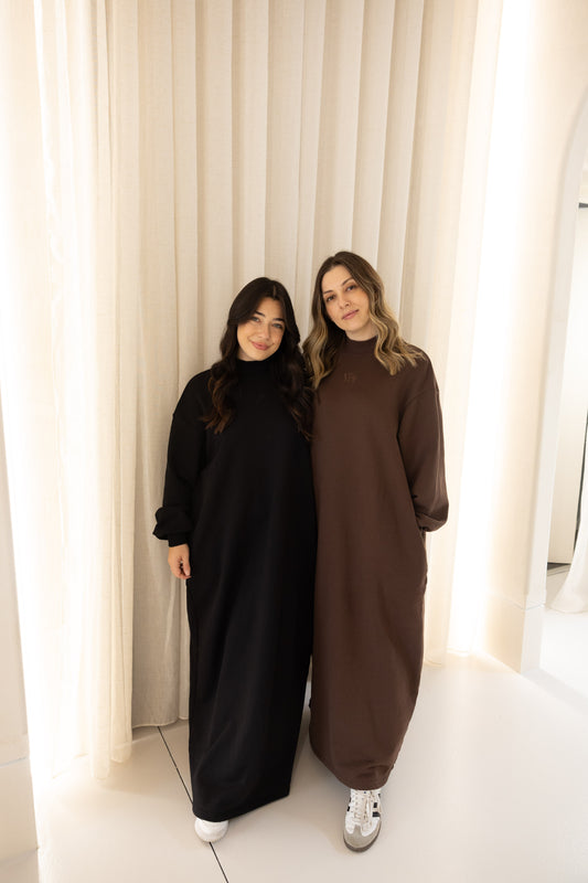 Sweater Dress - Women