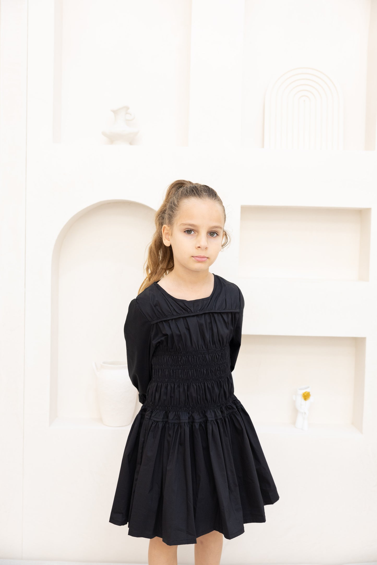 Expresso Midi Dress - Kids