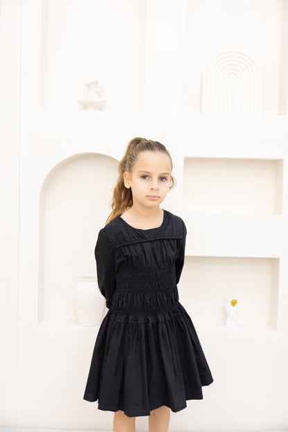 Expresso Midi Dress - Kids