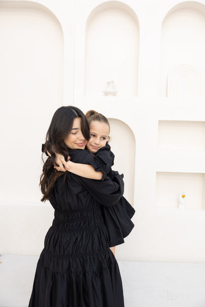 Expresso Midi Dress - Kids