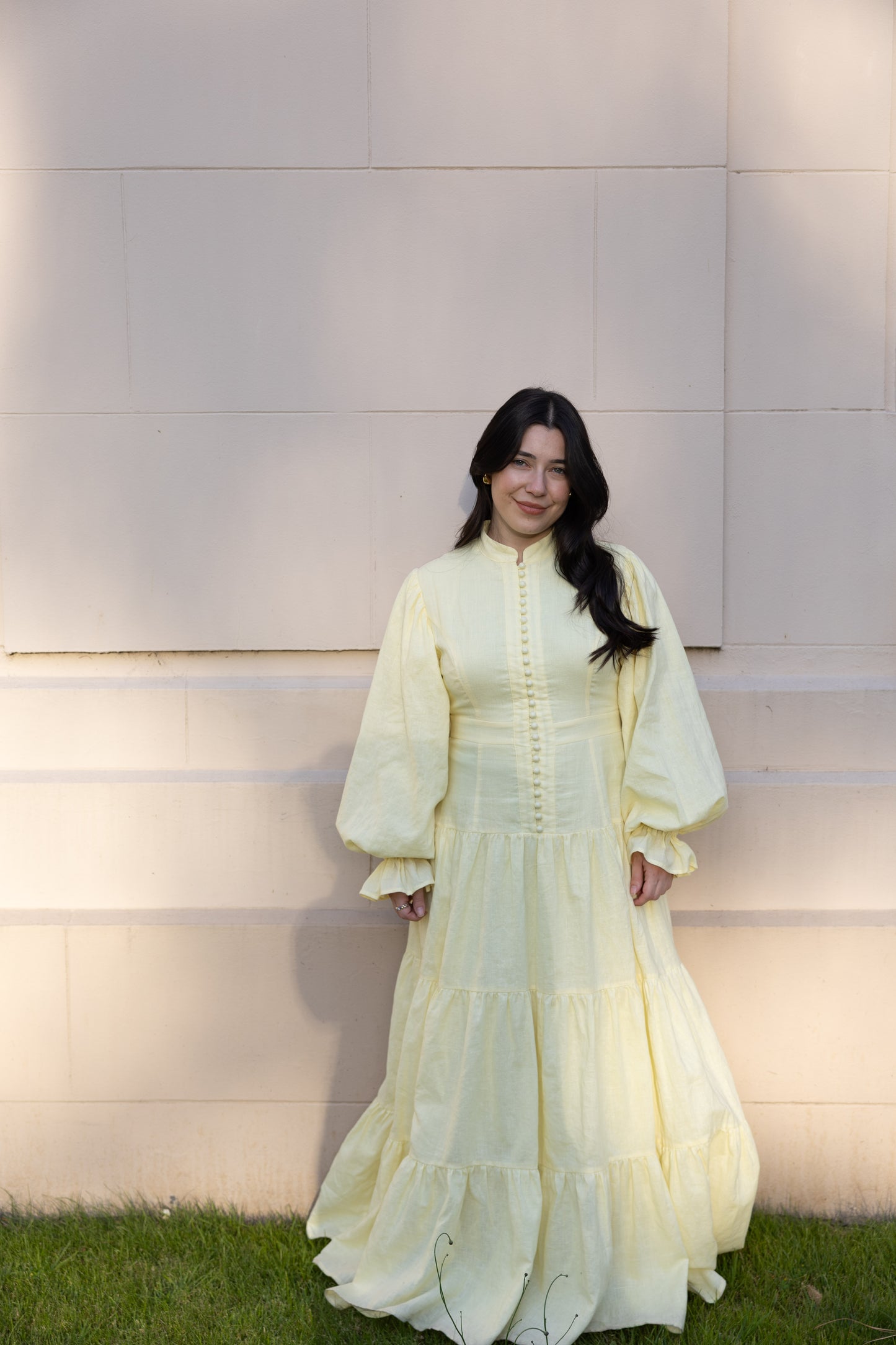 Lumiéra butter yellow