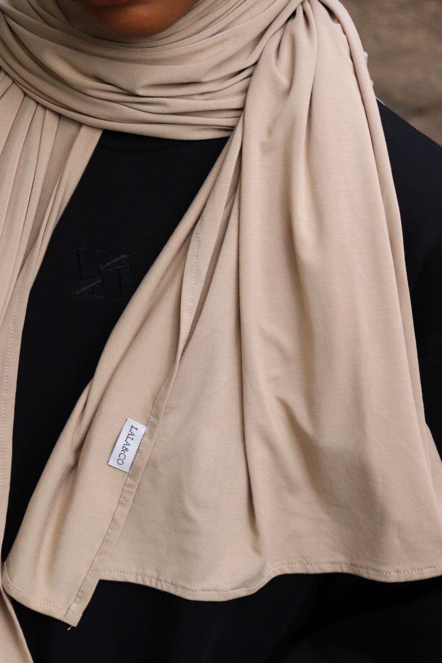 Sand Bamboo Jersey