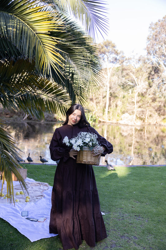 Lumiéra chocolate brown