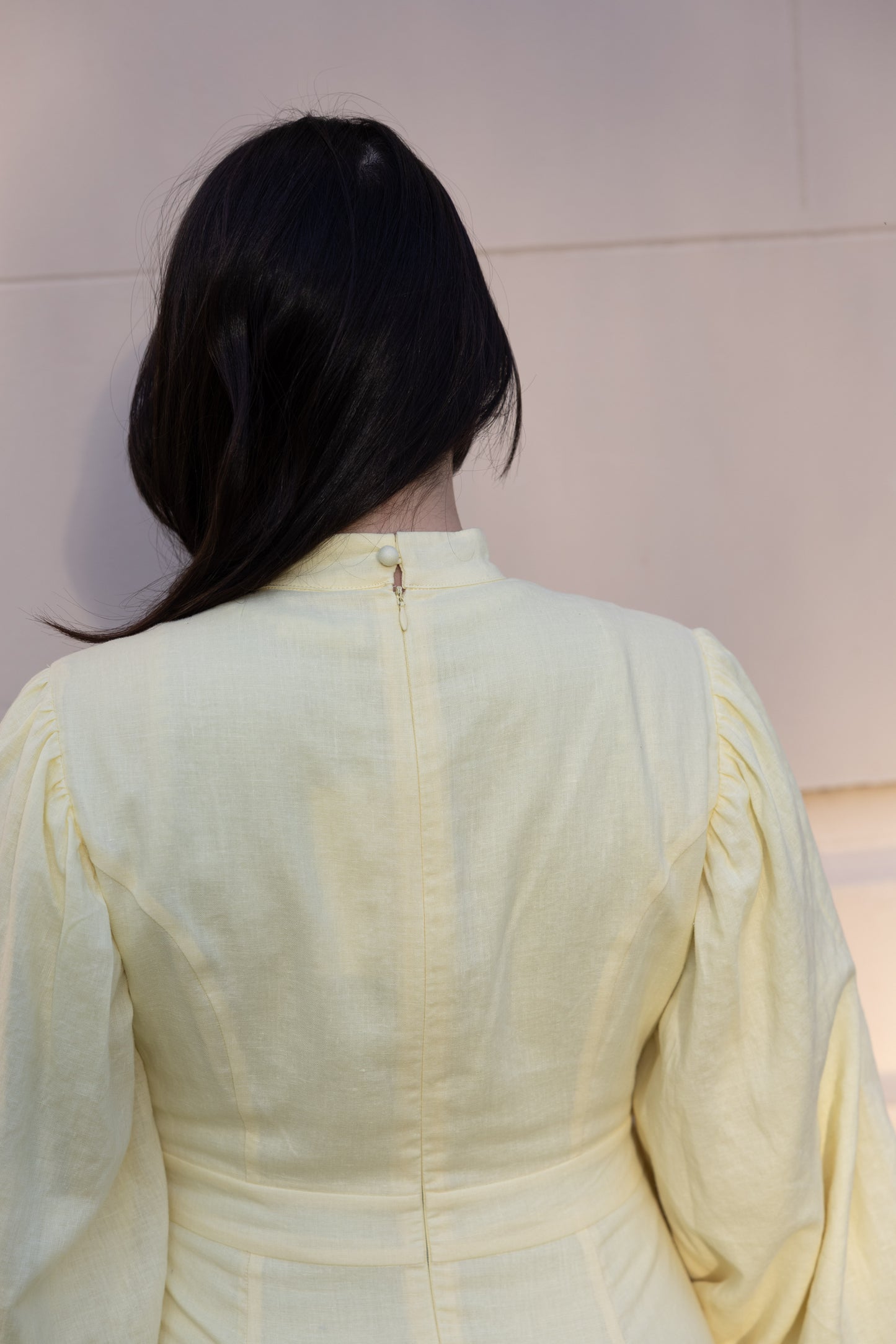 Lumiéra butter yellow