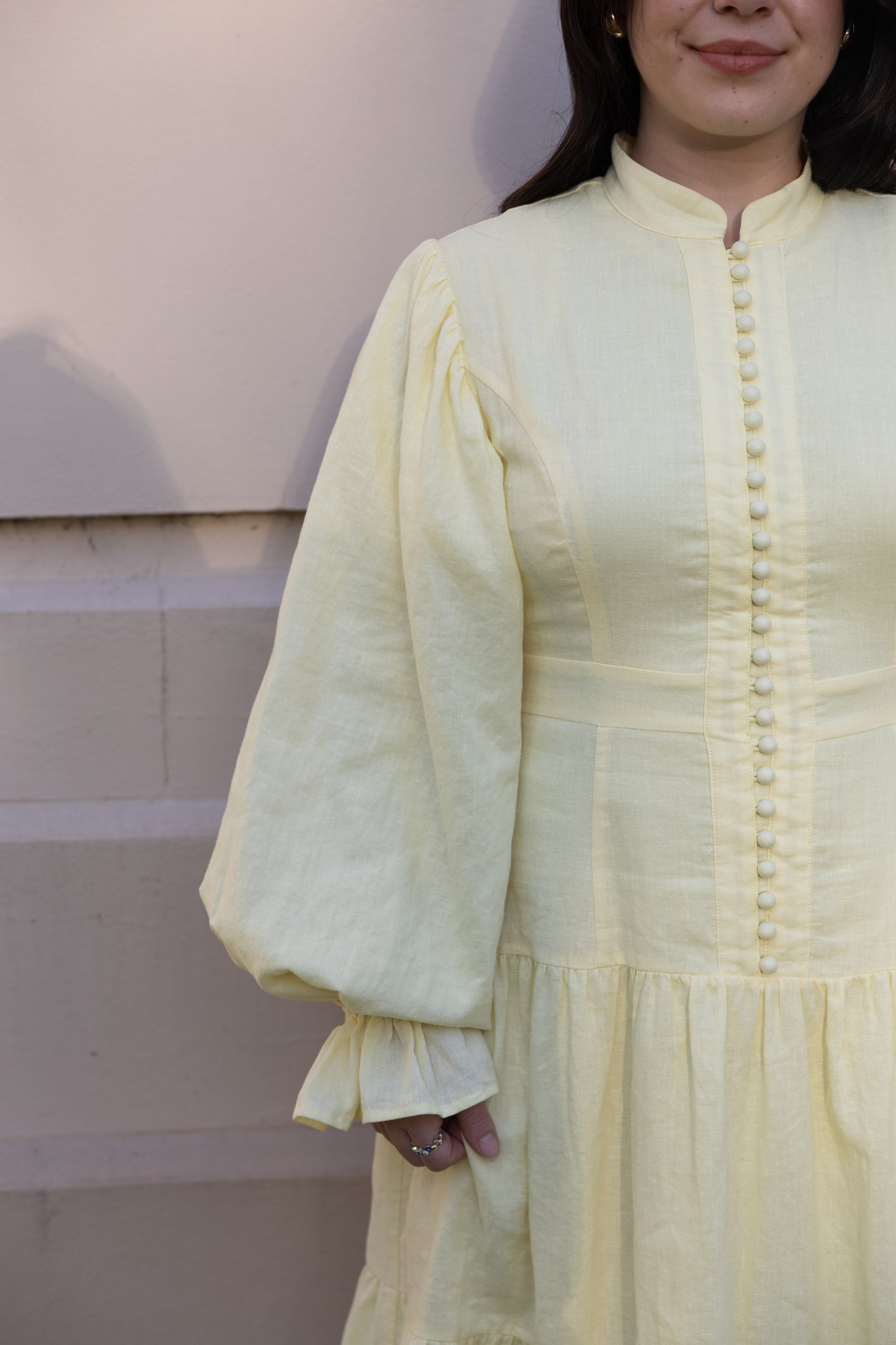 Lumiéra butter yellow