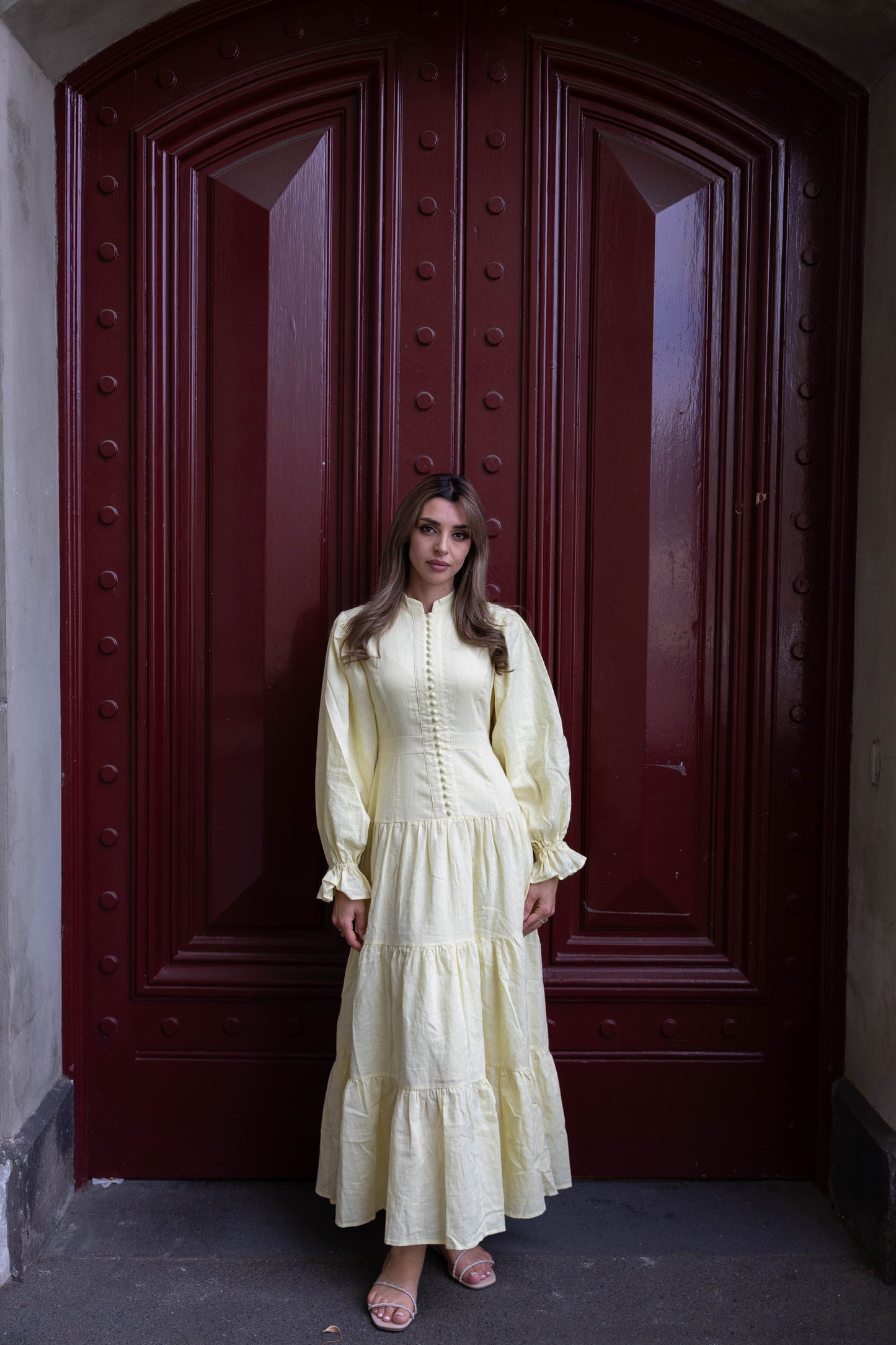 Lumiéra butter yellow