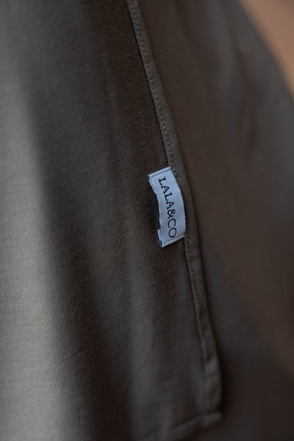 Elite Truffle Bamboo Jersey