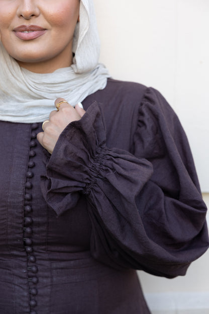 Lumiéra chocolate brown